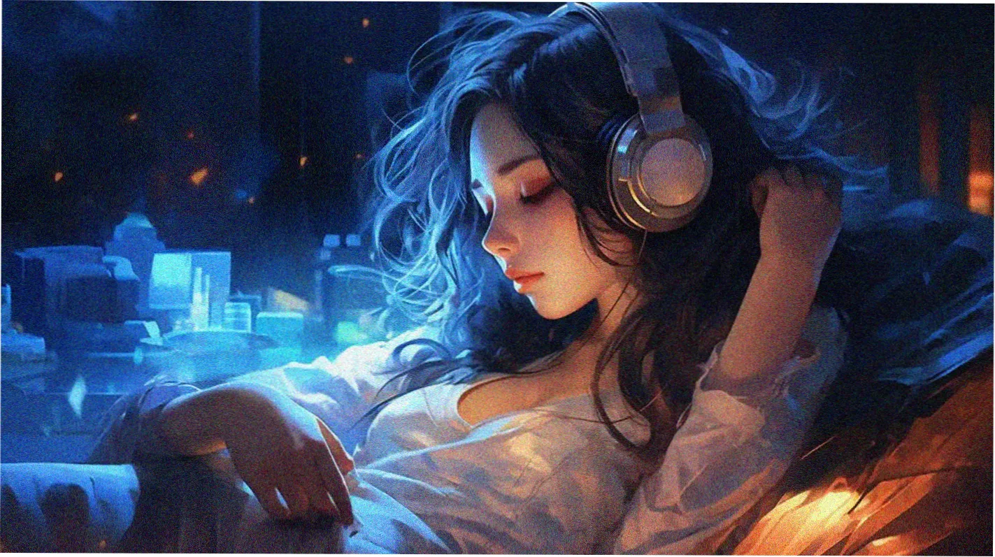 静谧湖畔